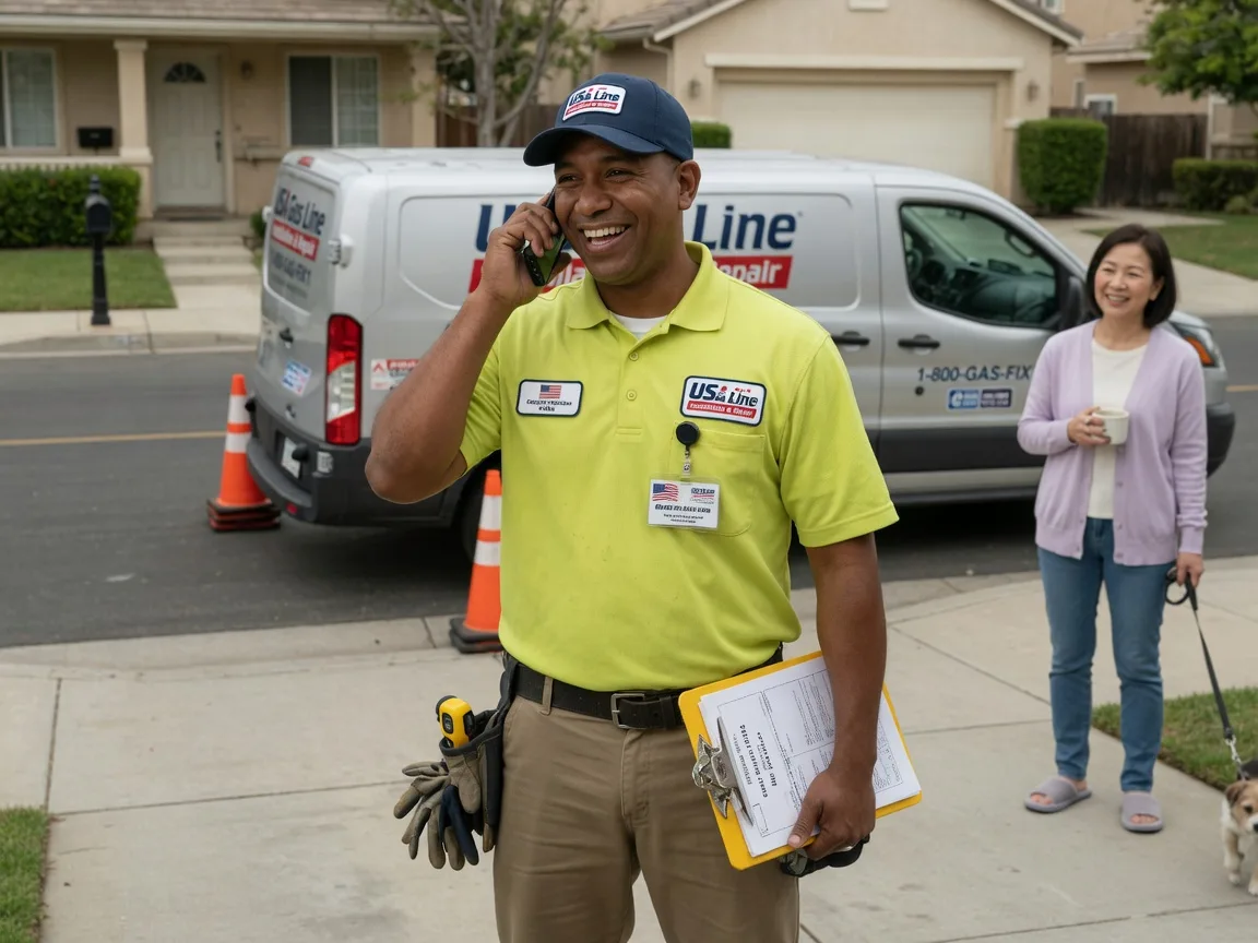 Gas Line Installation Taswell, IN FAQs