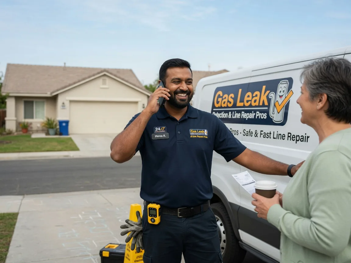 Gas Line Repair Taswell, IN FAQs
